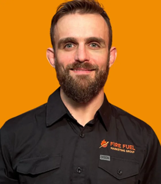 Jordan Fernandez, Founder of Fire Fuel SEO